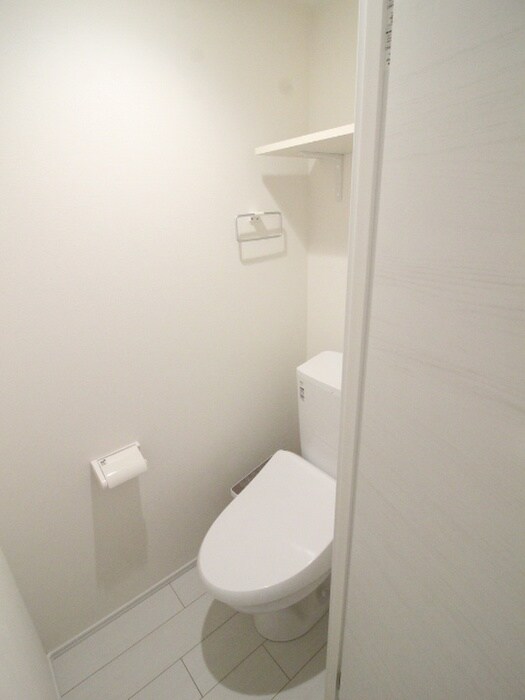 物件内観写真16　(トイレ)