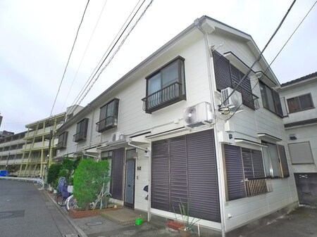 ハイツ芝外観写真