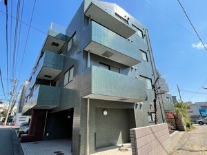 Ｉコ－ト用賀外観写真