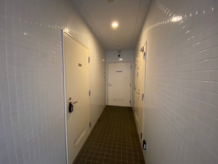 物件外観写真6　(駐輪場)