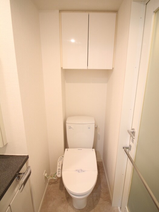 物件内観写真15　(トイレ)