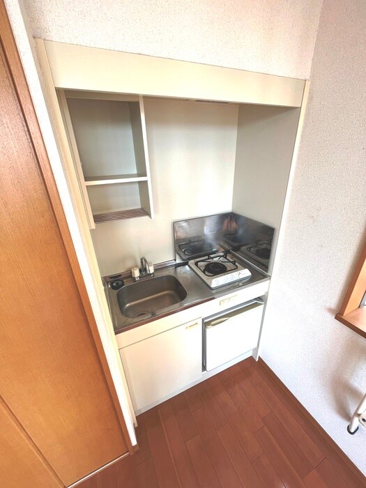 物件内観写真12　(キッチン)