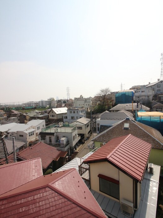 物件内観写真16　(室内からの展望)