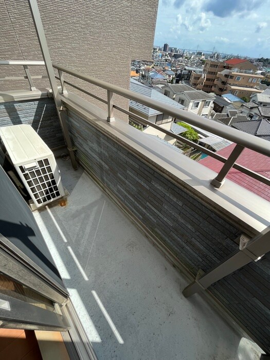 物件内観写真17　(ベランダ・バルコニー)