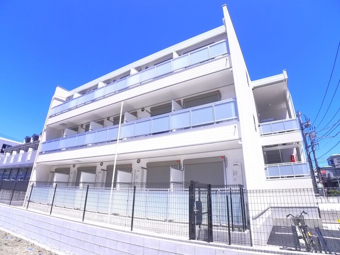 物件外観写真1　(外観写真)