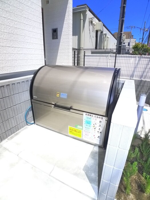 物件外観写真6　(建物設備)