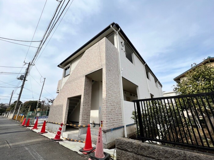 物件外観写真1　(外観写真)