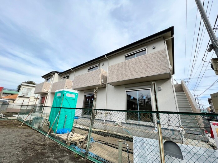 物件外観写真2　(周辺環境)