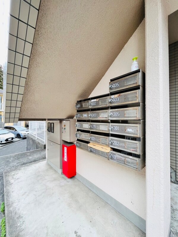建物設備