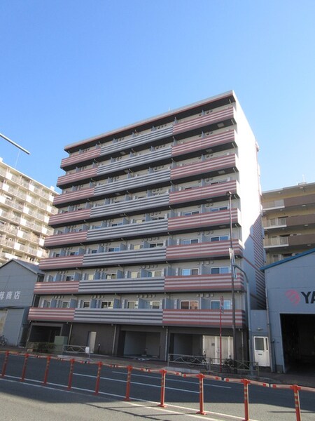 ブライズ亀戸ドゥエ（405）外観写真