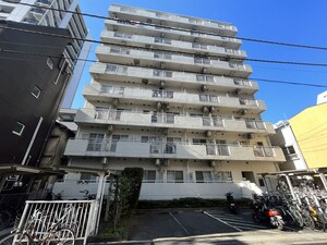 グリ－ンフォレスト蔵前外観写真