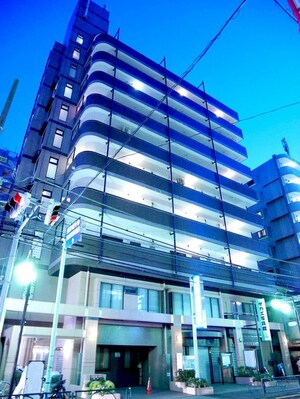 ペアクオリティ－池上(1102)外観写真