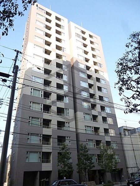 ﾍﾞﾙｼﾞｪﾝﾄﾞ文京千駄木ｸﾞﾚｲｽ(401)外観写真