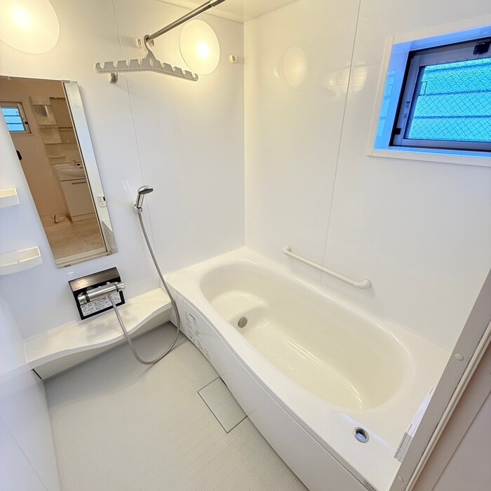 物件内観写真8　(バス／シャワールーム等)