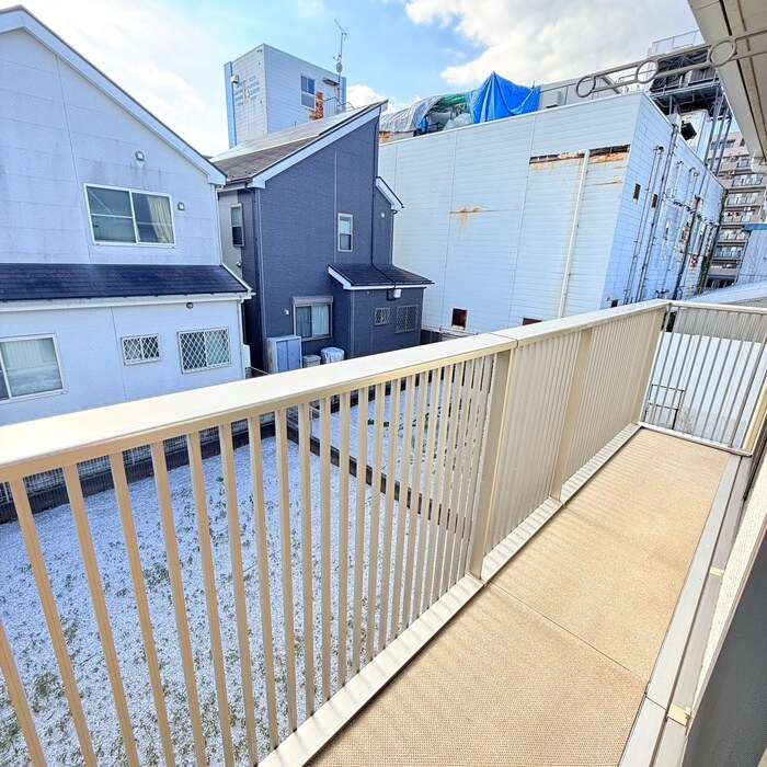 物件内観写真11　(ベランダ・バルコニー)