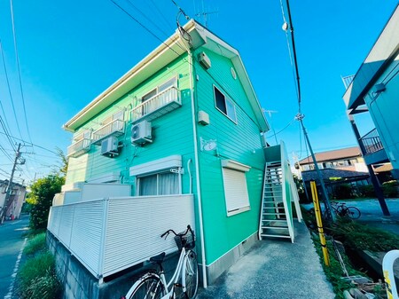 セイシェル外観写真