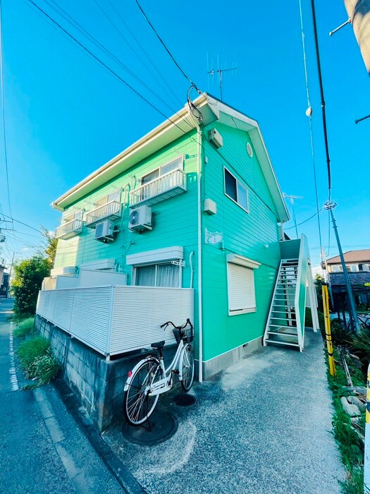 物件外観写真2　(外観写真)