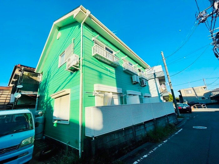 物件外観写真3　(外観写真)