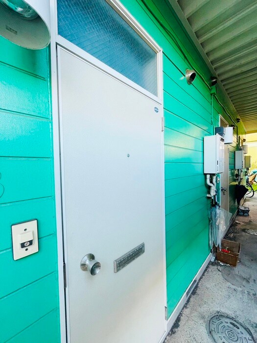 物件外観写真5　(建物設備)