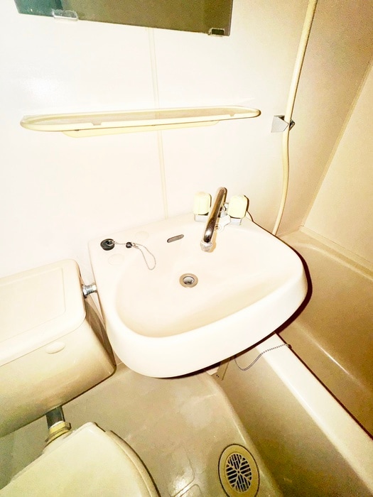 物件内観写真10　(洗面)