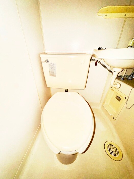 物件内観写真12　(トイレ)