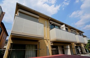 La・MaisonSaKuraB棟外観写真