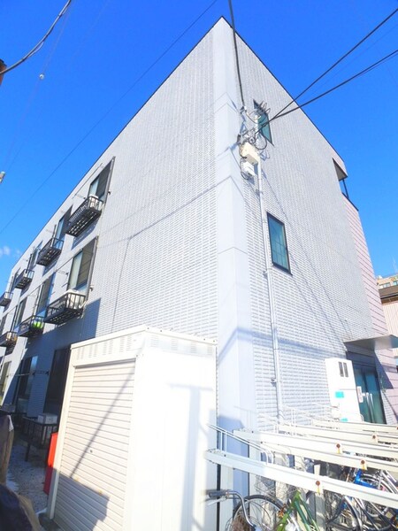 アンプル－ルフェ－ルアミ－Ⅱ外観写真
