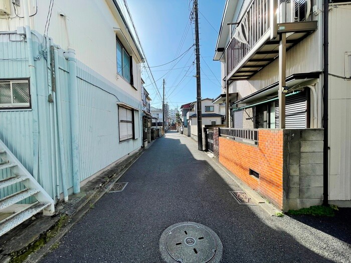 物件外観写真3　(周辺環境)