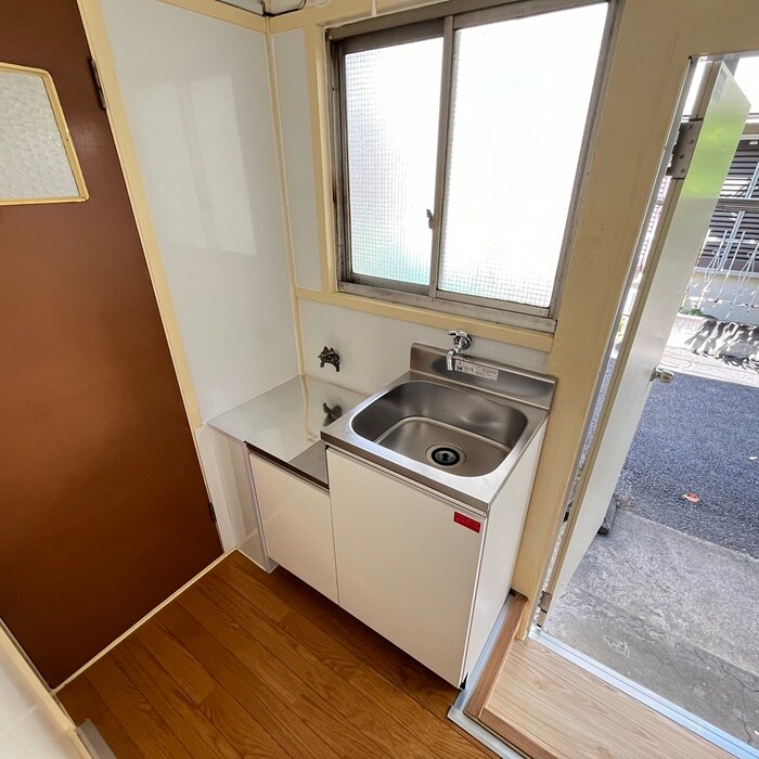 物件内観写真16　(キッチン)