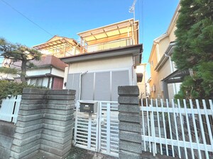 須和田ハウス外観写真