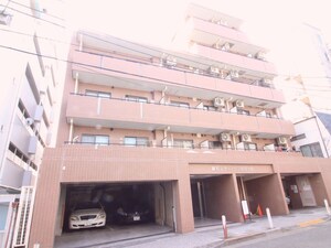藤和シティコープ自由が丘(307)外観写真