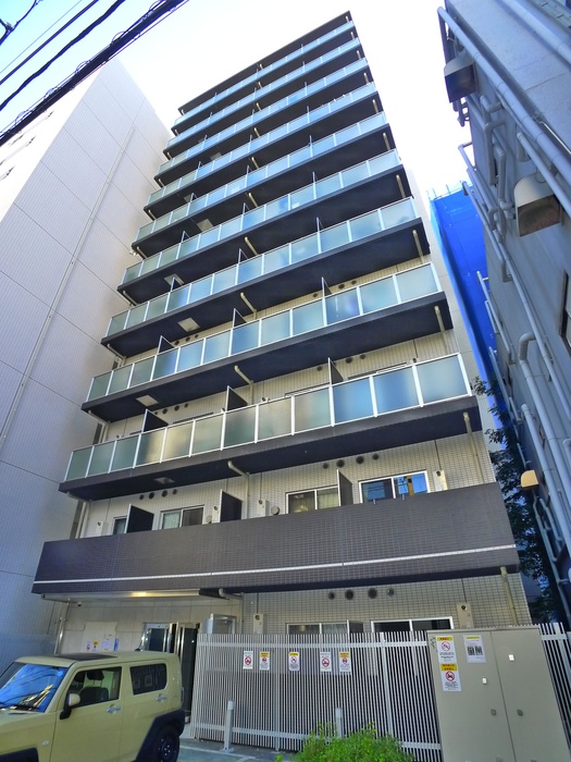 ｼﾞｪﾉｳﾞｨｱ浅草Ⅱｽｶｲｶﾞｰﾃﾞﾝ(101)