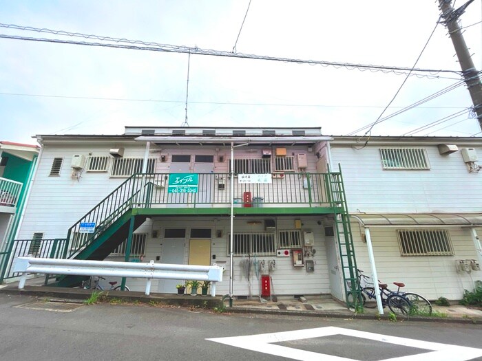 ハイツ遠藤の物件外観写真