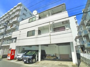 第２青和ハイツ外観写真