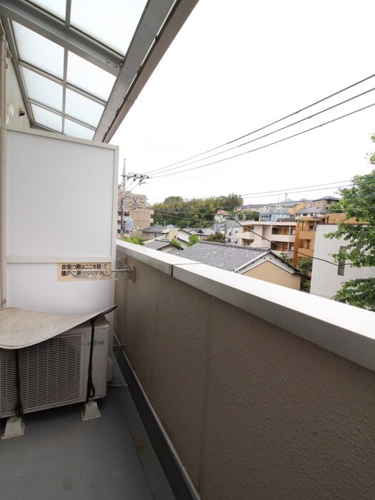 物件内観写真16　(ベランダ・バルコニー)
