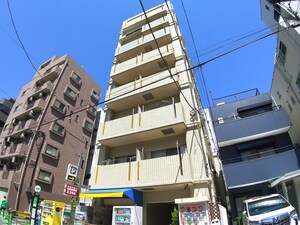 アヴェニール月島外観写真