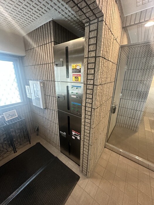 物件外観写真6　(建物設備)