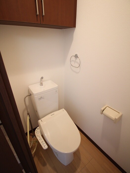 物件内観写真13　(トイレ)