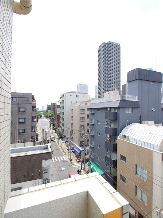 物件内観写真18　(室内からの展望)