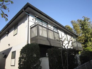 エラパルド上北沢二番館外観写真