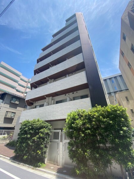 CRACIA神楽坂外観写真