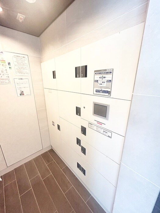 物件外観写真5　(建物設備)