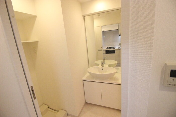 物件内観写真11　(洗面)