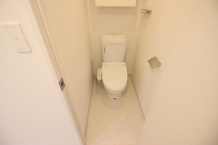 物件内観写真16　(トイレ)