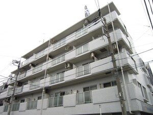 川崎第二ﾀﾞｲﾔﾓﾝﾄﾞﾊﾟﾚｽ(504)外観写真