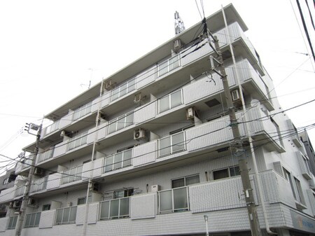 川崎第二ﾀﾞｲﾔﾓﾝﾄﾞﾊﾟﾚｽ(504)外観写真