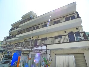 エコーマンション外観写真