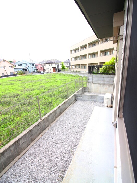 物件内観写真20　(ベランダ・バルコニー)