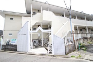 コートハイツ滝頭外観写真