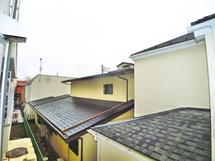 物件内観写真22　(室内からの展望)